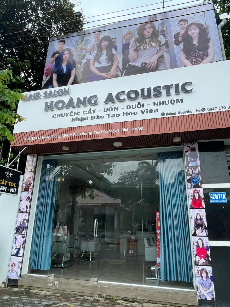Hair Salon Hoàng Acoustis – Địa Chỉ Chăm Sóc Và Tạo Kiểu Tóc Chuyên Nghiệp, Uy Tín
